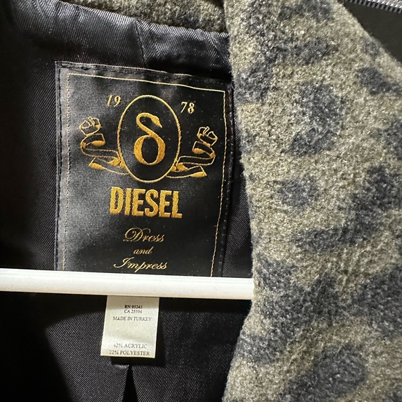 Wool jacket - Picture 3 of 3